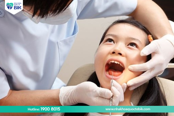 Phòng ngừa thiếu răng bẩm sinh ở trẻ