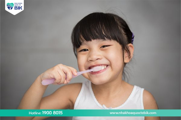 Cách ngăn ngừa sâu răng cho bé
