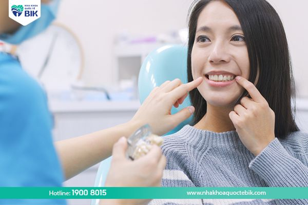 Chăm sóc răng miệng phòng viêm lợi có mủ