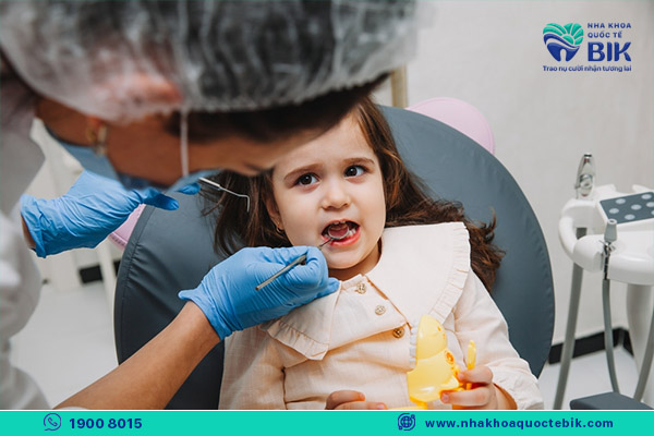 niềng răng giúp trẻ hạn chế bệnh lý răng miệng