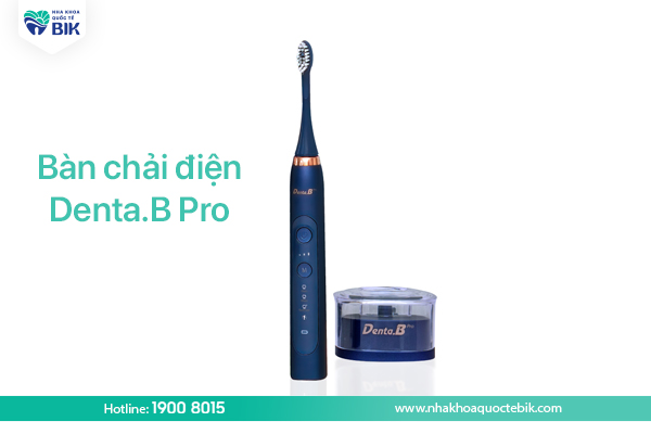 Denta.B Pro Electric Toothbrush