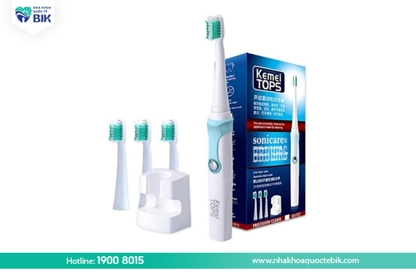 Kemei KM-907 electric toothbrush