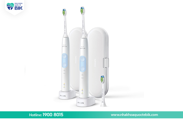 Philips Sonicare electric toothbrush