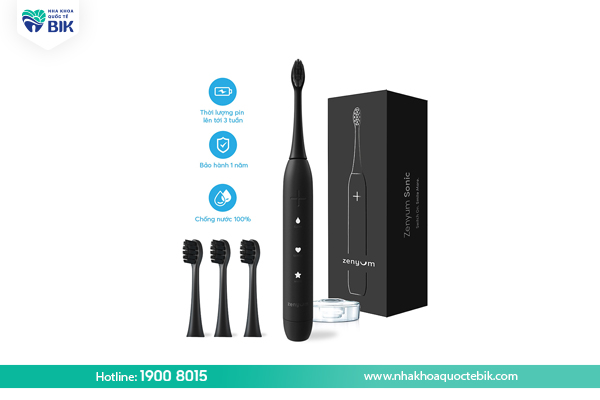 Zenyum Sonic Electric Toothbrush