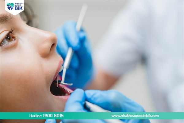 Treating tooth decay by extracting decayed tooth