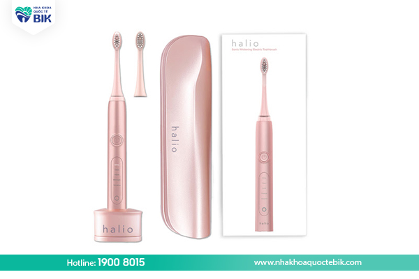 Halio Sonic Whitening Electric Toothbrush