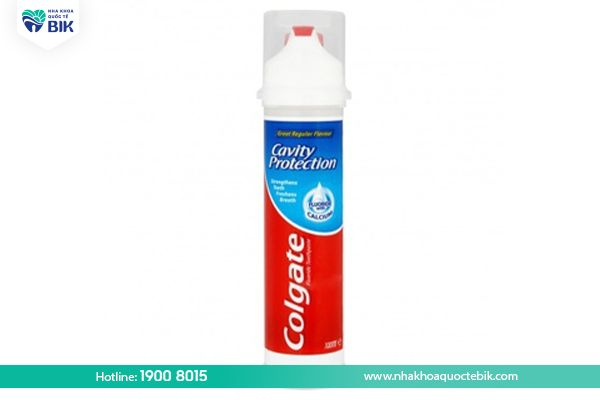 Colgate Cavity Protection Toothpaste