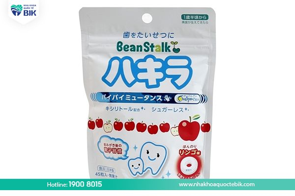 Kẹo chống sâu răng Beanstalk