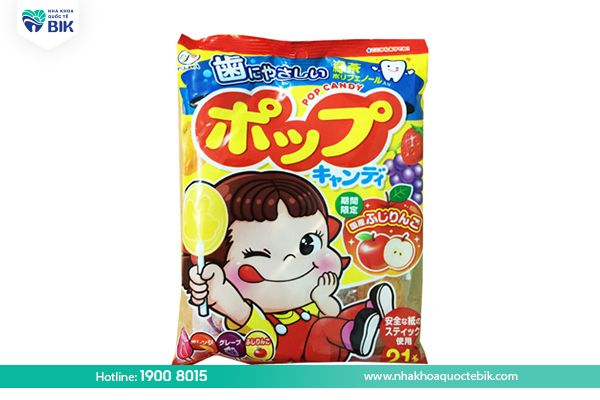 Fujiya Anti-cavity Candy from Japan