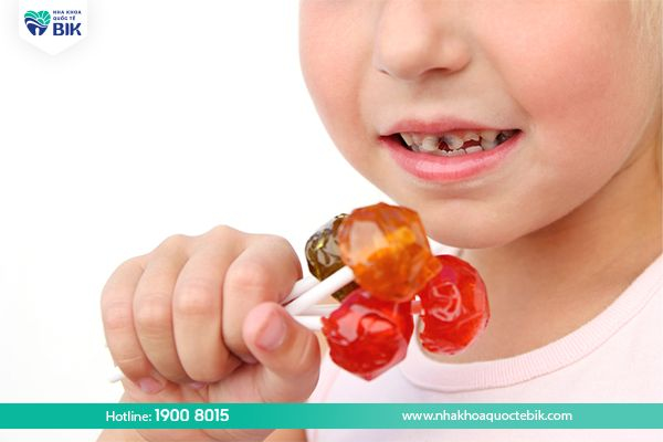 Causes of tooth decay in 5-year-old children