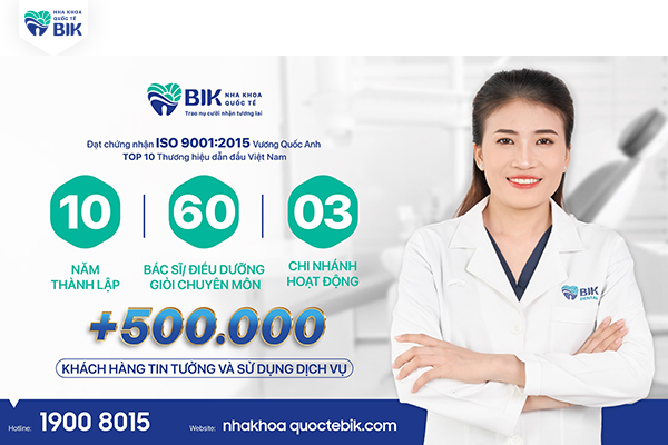 10 years of establishment of BIK International Dental Clinic