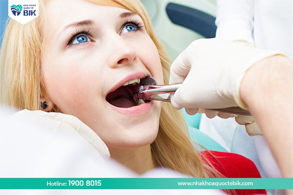 Is tooth extraction painful?