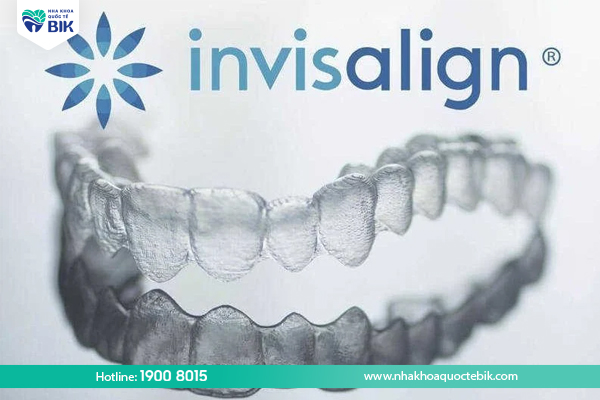 Invisalign invisible braces