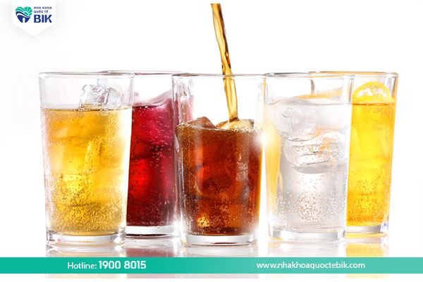 Carbonated soft drinks cause tooth decay