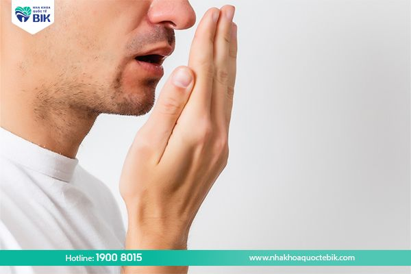 wisdom tooth decay causes bad breath