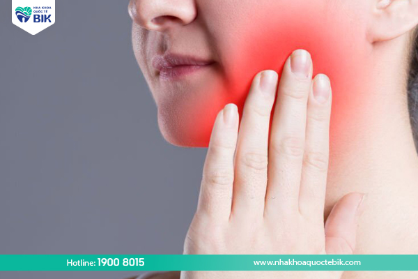 Side effects of anesthetic for tooth extraction