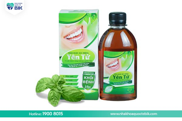 Yen Tu Herbal