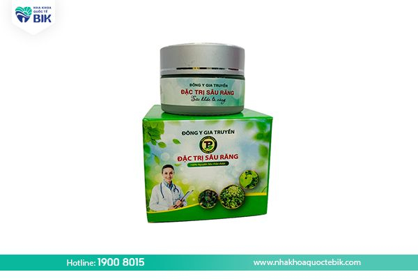 Thien Phuc Tooth Decay Medicine