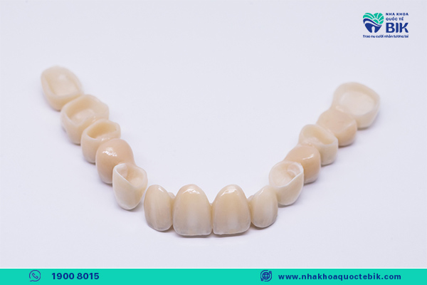 longevity of all-ceramic teeth