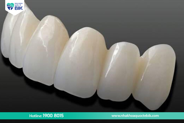 Ưu và nhược điểm răng sứ Zirconia