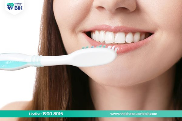 Oral hygiene when using gingivitis medication