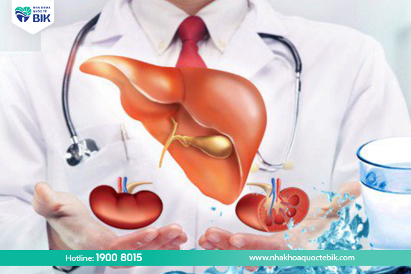 Liver and kidney disease