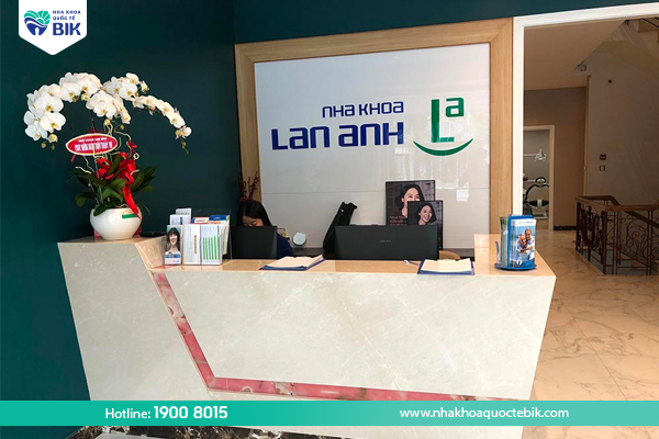 Lan Anh Dental Clinic