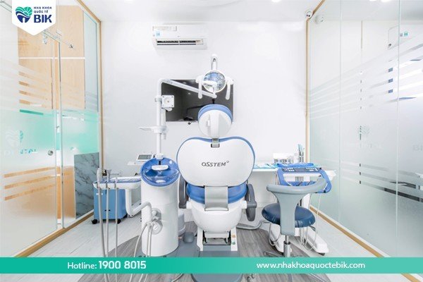 BIK International Dental Clinic - A reputable address for making porcelain bridges