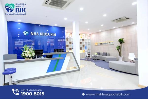 Kim Dental Clinic