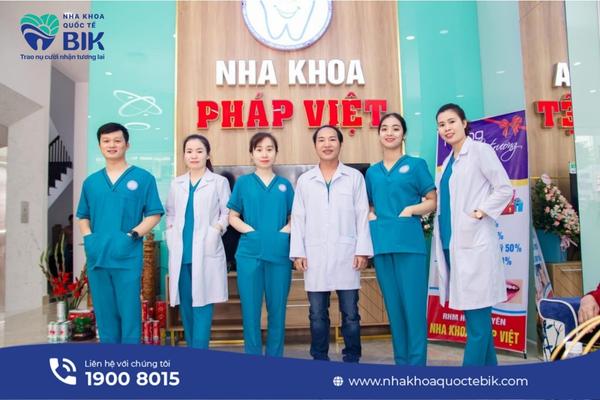 Phap Viet Dental Clinic