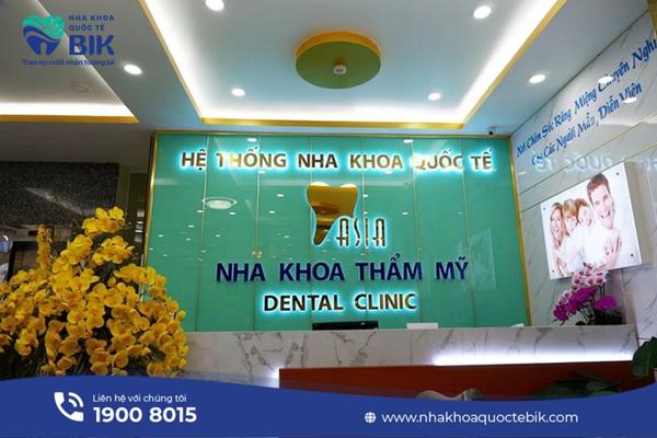 Asia Dental Clinic