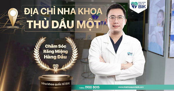 BIK International Dental Clinic Binh Duong - The Leading Dental Clinic in Thu Dau Mot for Oral Care