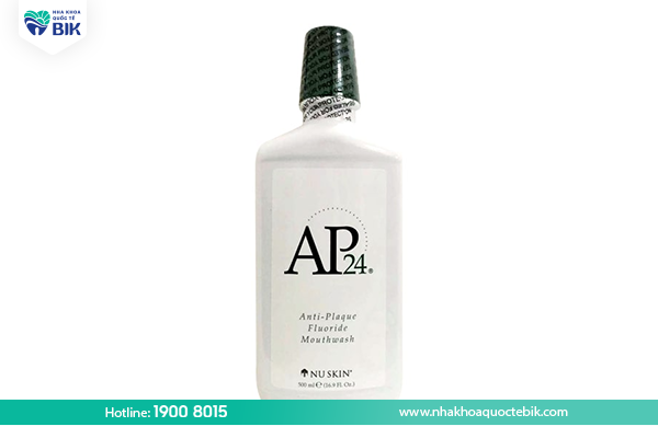 AP24 Mouthwash for Receding Gums