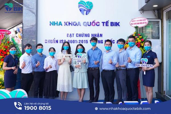 Nha khoa Quốc tế BIK tại Thủ Đức