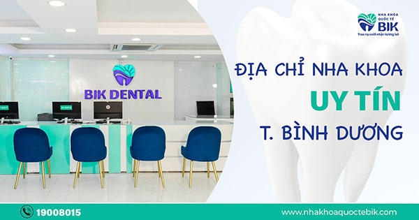 Top 10 Reputable Dental Addresses in Binh Duong