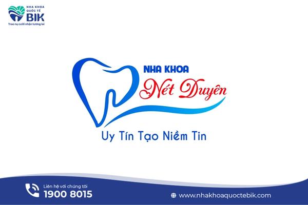 Nha khoa Nét Duyên Bình Dương