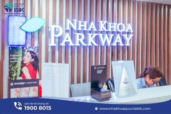 Parkway Dental Clinic Binh Duong