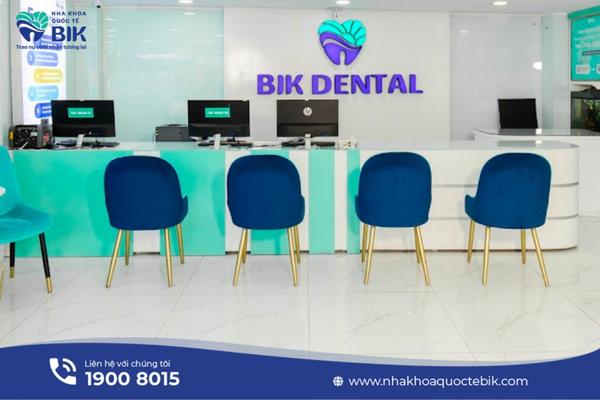 Prestigious Dental Clinic in Binh Duong - BIK International Dental Clinic