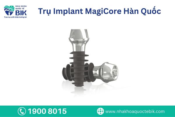 MagiCore Korean Implant Pillar