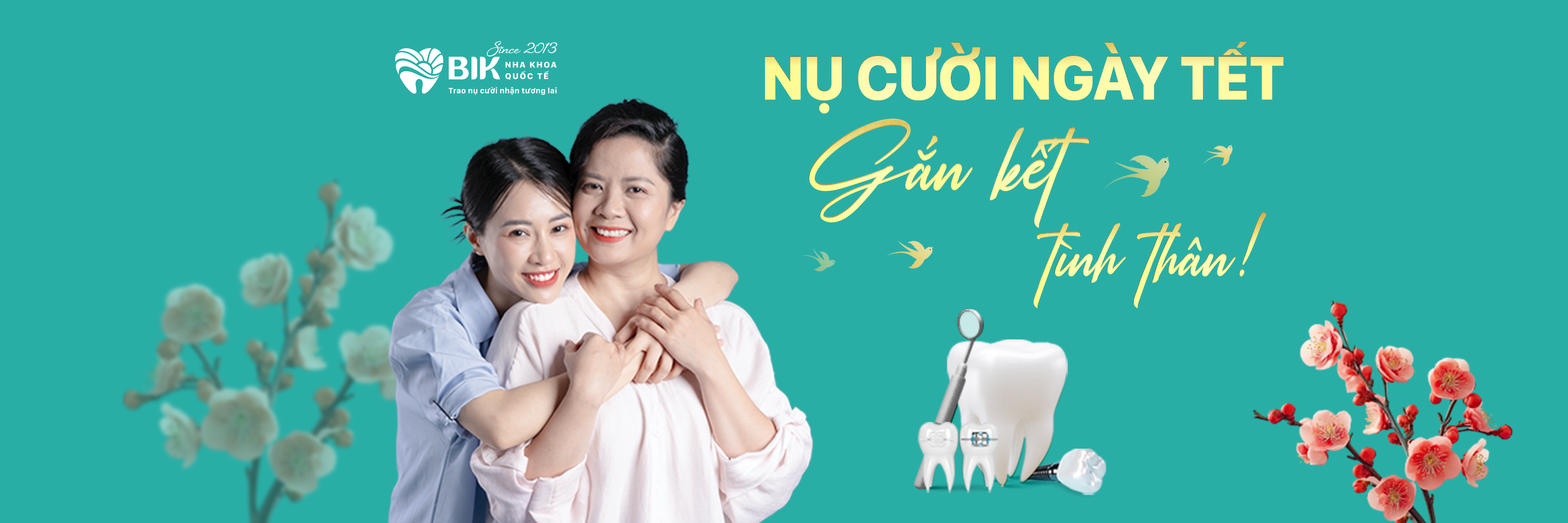 dịch vụ Nha khoa Quốc tế BIK