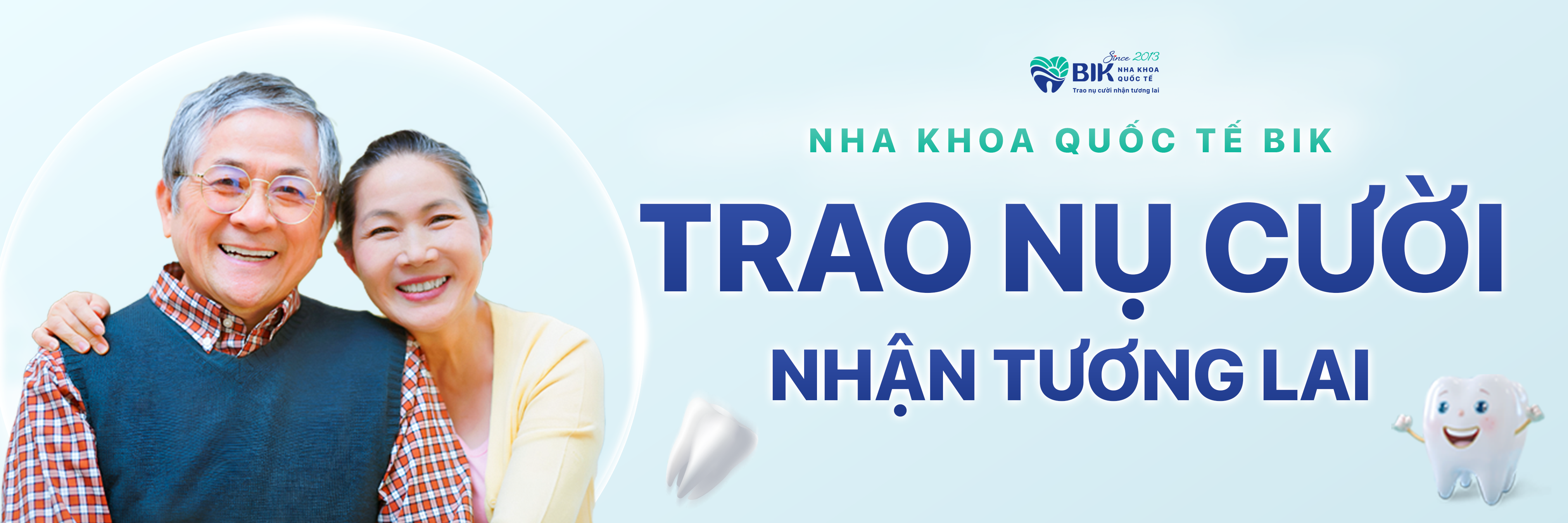 Dịch vụ tại Nha khoa Quốc tế BIK